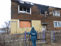 В Калининграде полиция проверяет брошенные дома