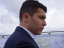 Губернатор Калининградской области стремится к чёрному поясу по кудо