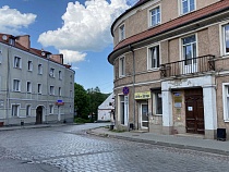 Власти Озёрска нашли подрядчика на реставрацию бывшего немецкого отеля