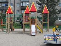 В Калининграде к летнему сезону подготовят 47 детских игровых спортивных площадок