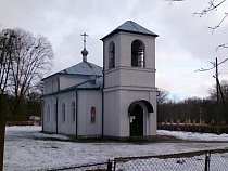 В Калининградской области умер 43-летний священник