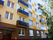 Лишь половина застройщиков Калининграда согласовывает с мэрией цветовые гаммы фасадов