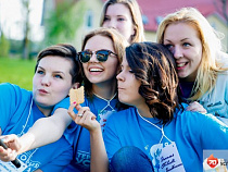 Калининград на неделю превратится в «Территорию УСПЕХА»