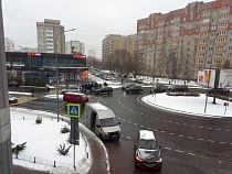 В Калининградской области пожаловались на ледяной дождь