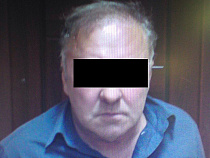 В Калининграде оперативно задержан пенсионер-карманник