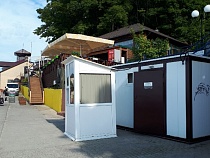 Глава минкульттуризма пообещал три новых туалета в Светлогорске 