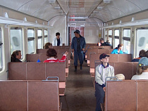 С нового года школьники и студенты Калининградской области будут ездить на поезде за полцены