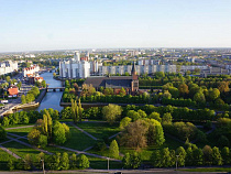 Калининград не попал в рейтинг самых бедных городов России