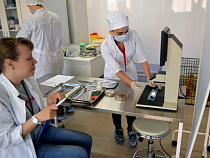 Специалисты «Мираторга» оценили подготовку будущих ветеринарных врачей на экзамене в Калининградской области