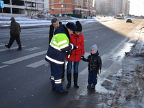 В Калининграде ГИБДД напомнит пешеходам о правилах дорожного движения