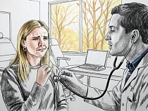 Врач в Калининграде назвал пять главных ошибок при ОРВИ и гриппе