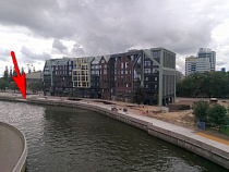 Силанов указал место для нового моста через Преголю