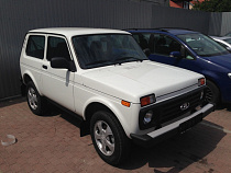 Для нужд Зеленоградского района купили «Ладу» почти за 500 тысяч рублей