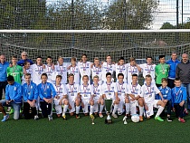 «Балтика-2001» - в финале Кубка РФС