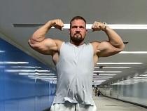 Чемпион Сарычев извинился перед жителями Калининградской области