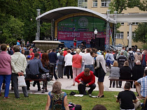 Поток туристов в Калининградскую область за лето вырос на 20%