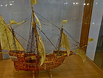 В Калининградской области раскрыли секретный янтарный маршрут