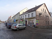 39-летний житель Гвардейска ограбил магазин на площади Победы