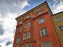 Самый старый жилой дом в центре Калининграда вновь выставили на оценку