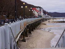 Судебные приставы арестовали имущество владельца гостевого дома в Светлогорске
