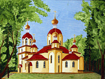 К 30-летию Калининградской епархии откроется выставка «Золотые купола»