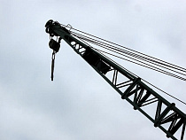 На стройке на улице Орудийной скончался рабочий