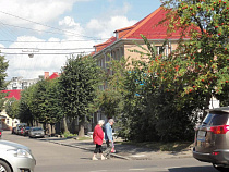 На улице Сержанта Щедина в Калининграде жильцы могут сгореть вместе с квартирами