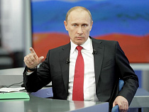 День ВМФ: Владимир Путин побывает в Калининградской области