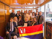 Калининградский пикник на Красной площади