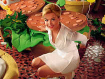 Виктория Герасимова сменила кино на моду