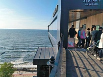 Фирмы инвестора лифта на променаде Светлогорска отдали другим людям