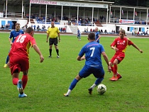 Новости областного чемпионата: семь мячей на счастье