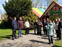 Поджарым туристам в Калининграде приготовили маршрут по деревьям