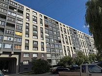 160-метровый советский дом в Калининграде превратили в панораму красоты