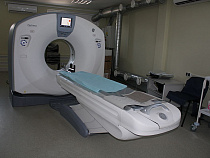  В Детской областной больнице заработал томограф