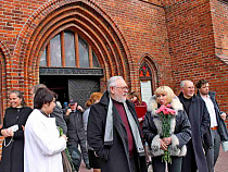 Россияне и немцы отметили 293-й день рождения Канта (видео)