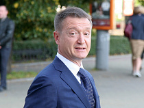 Олег Ткач остаётся представителем Калининградской области в Совете Федерации