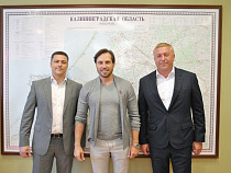 Послом Калининграда на ЧМ-2018 стал актер Александр Ревва