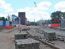 Реконструкция Высокого моста не повредит объектам старины