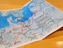 В Германии зондируют восстановление парома от Рюгена до Калининграда