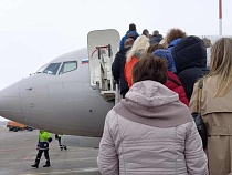 Названа длительность необычных полётов из Калининграда в Москву