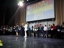 В Советске ЛОМов наградили благодарственными письмами губернатора