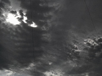 МЧС: сегодня в Калининграде ожидается гроза и ветер до 20 м/с