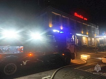 В Калининграде в бане чуть не сгорели 10 человек