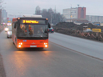 37-й маршрут автобуса переориентировали на ярмарку на Суздальской