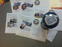 К 60-летию команды "Балтика" выпустили серию эксклюзивных конвертов