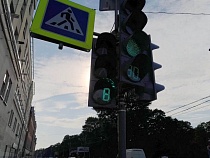 В Калининграде не будут работать четыре светофора