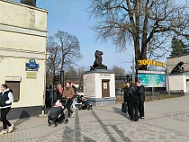 Зоопарк в Калининграде во второй раз стал легендарным