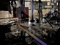 В МЧС сообщили подробности крупного пожара на «Мираторге»