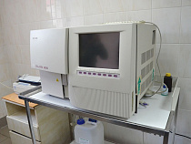 Анализ крови и измерение артериального давления - бесплатно